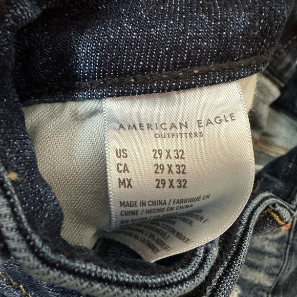 Men’s American eagle airflex jeans - Picture 3 of 6